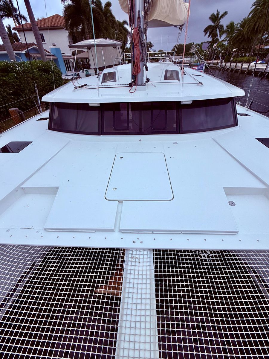 2019 Fountaine Pajot 46 