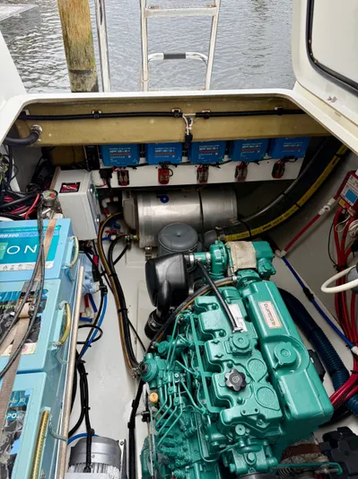 Cerebral Seabatical Yacht Photos Pics 