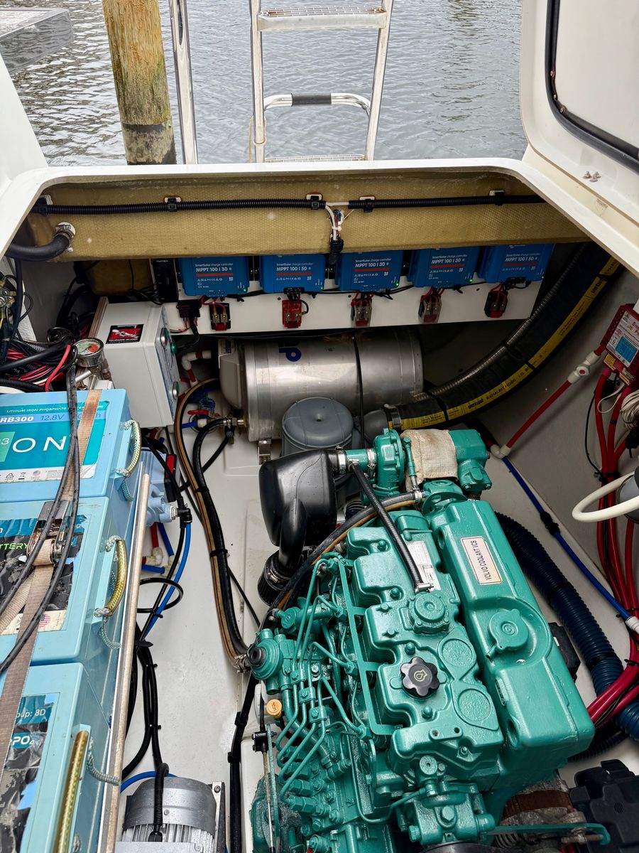 2019 Fountaine Pajot 46 