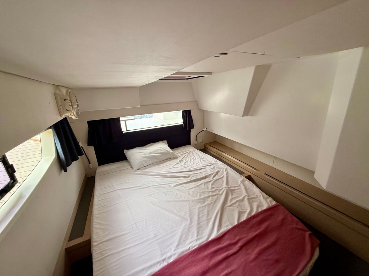 2019 Fountaine Pajot 46 
