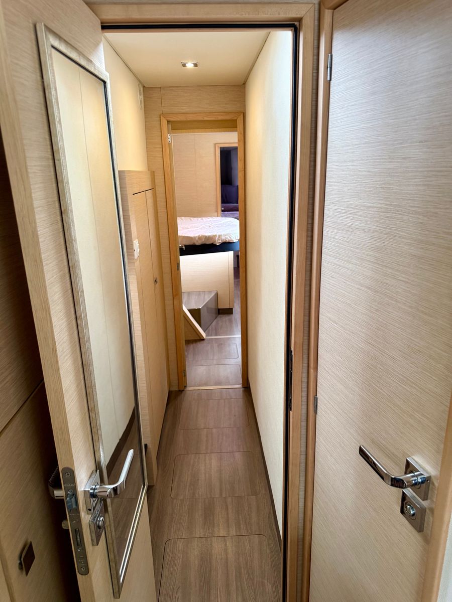 2019 Fountaine Pajot 46 