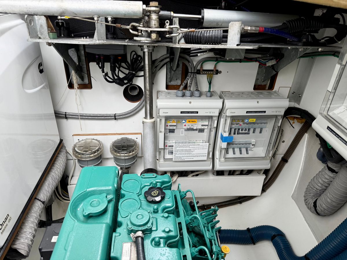 2019 Fountaine Pajot 46 
