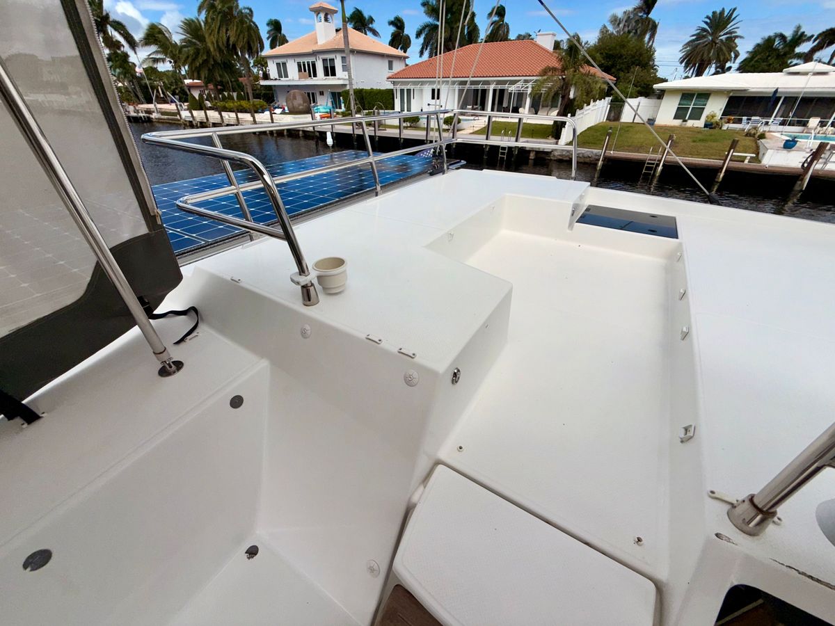 2019 Fountaine Pajot 46 