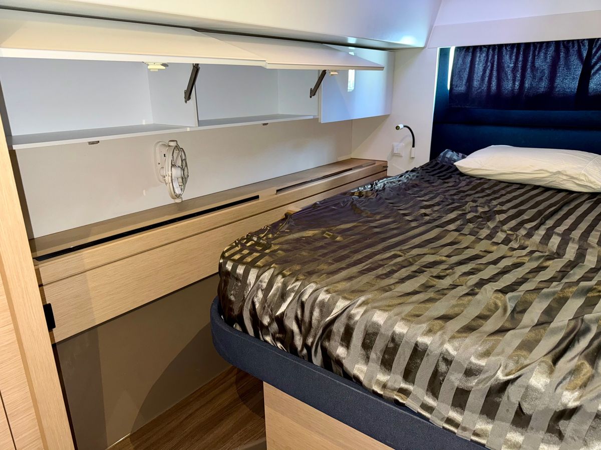 2019 Fountaine Pajot 46 