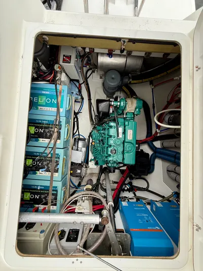 Cerebral Seabatical Yacht Photos Pics 