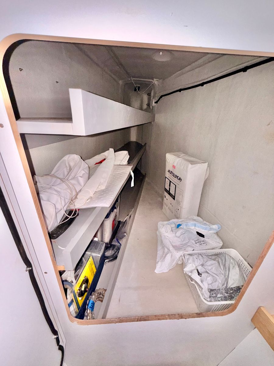 2019 Fountaine Pajot 46 
