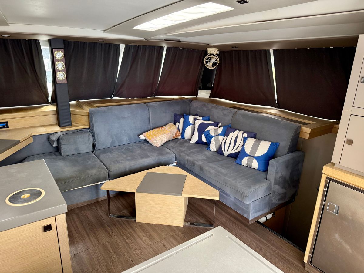 2019 Fountaine Pajot 46 