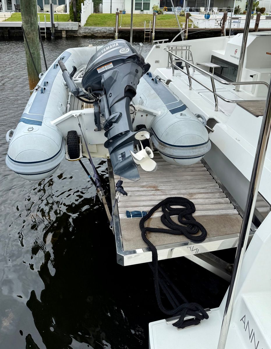 2019 Fountaine Pajot 46 