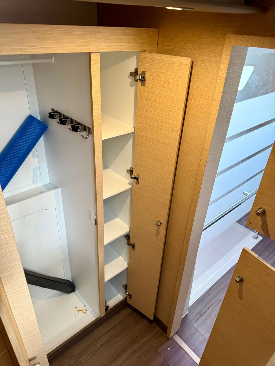 2019 Fountaine Pajot 46 