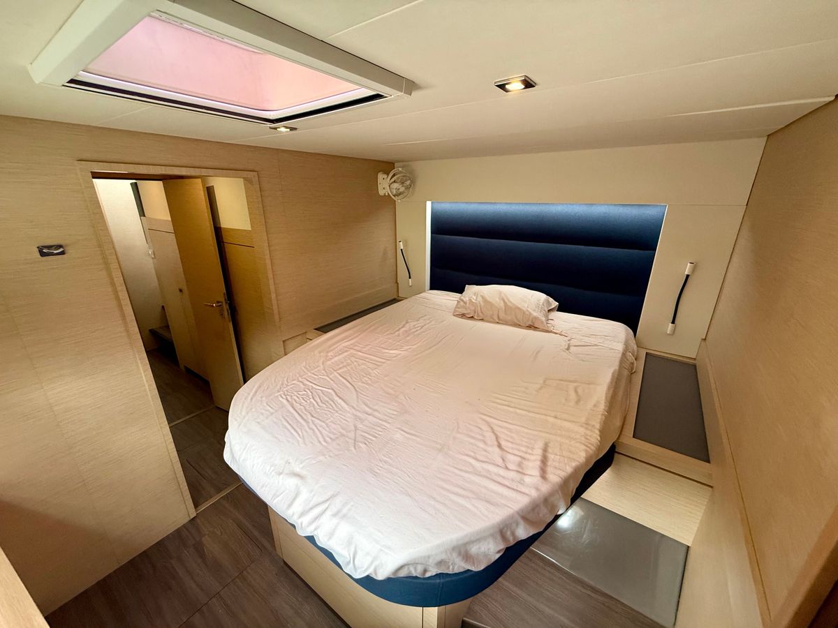 2019 Fountaine Pajot 46 