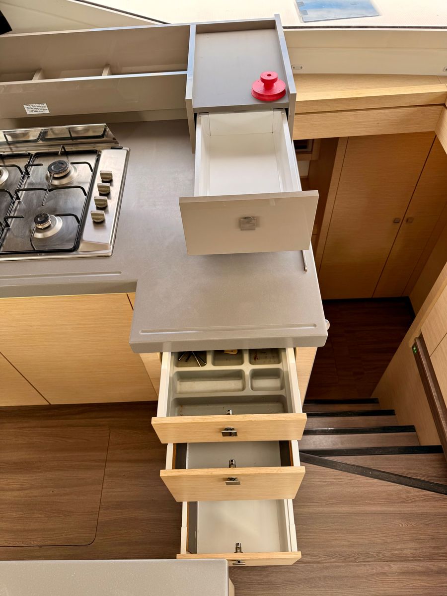 2019 Fountaine Pajot 46 