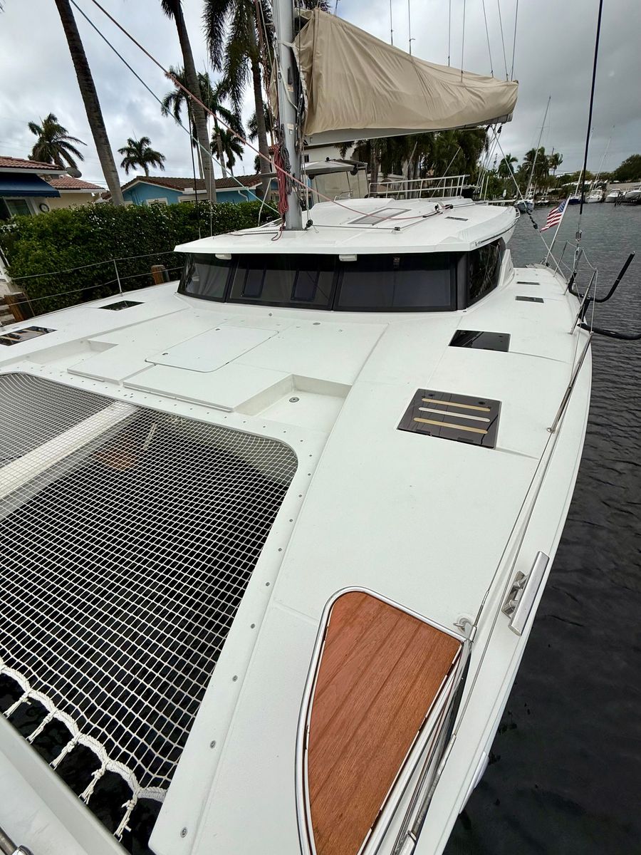 2019 Fountaine Pajot 46 
