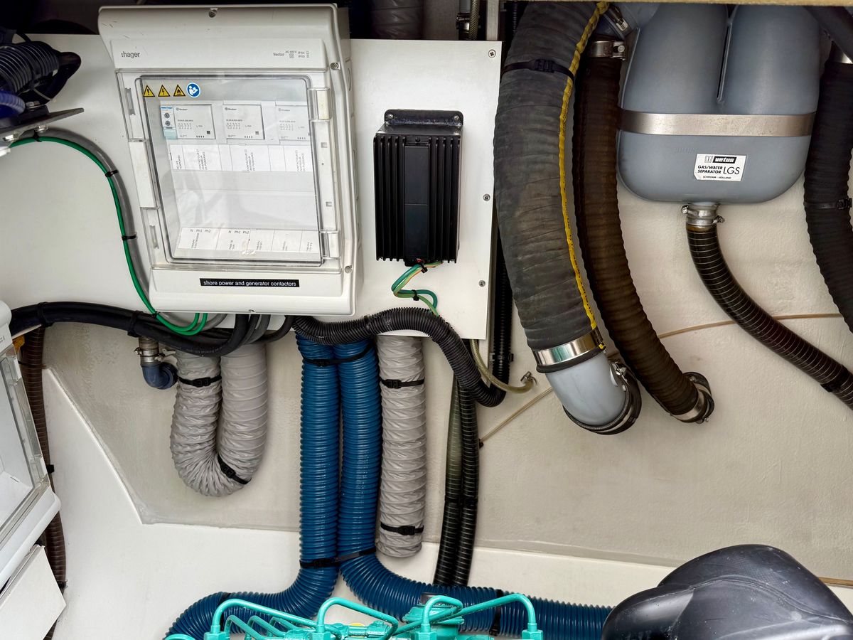 2019 Fountaine Pajot 46 