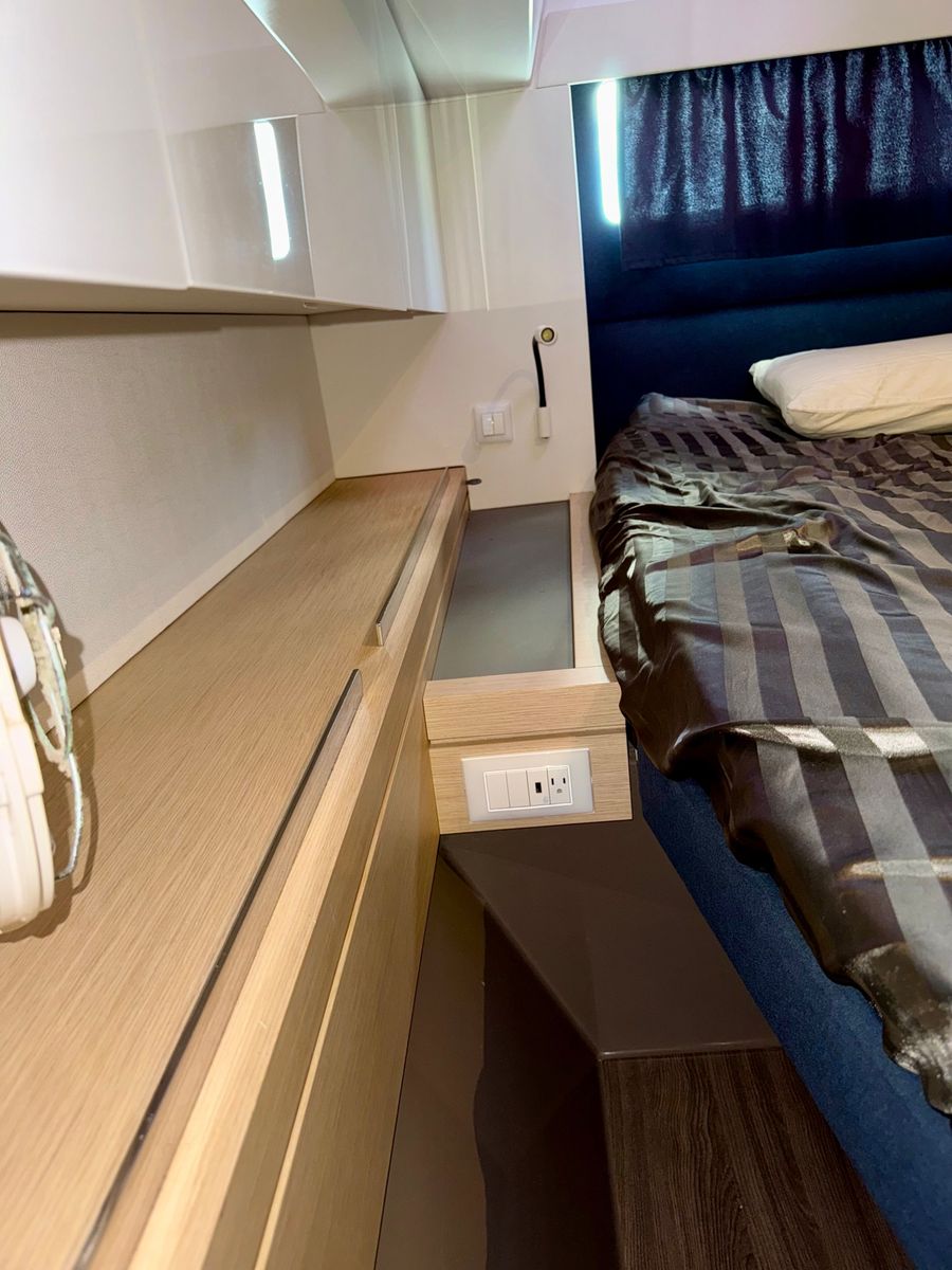 2019 Fountaine Pajot 46 