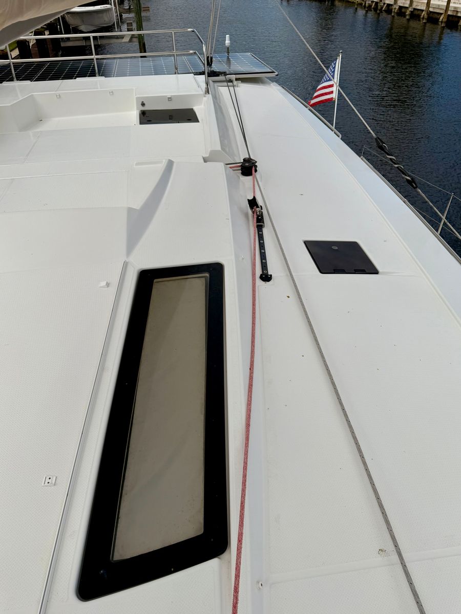 2019 Fountaine Pajot 46 