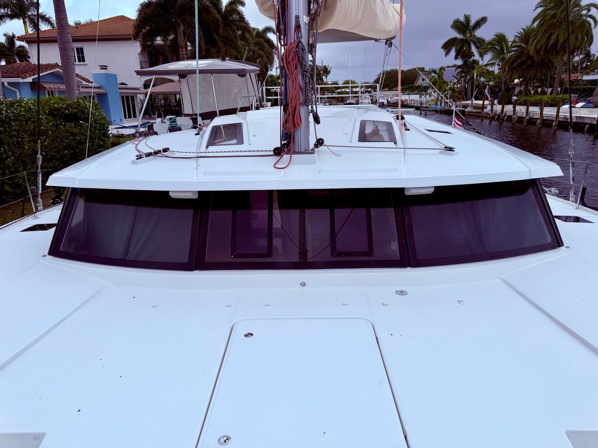 2019 Fountaine Pajot 46 