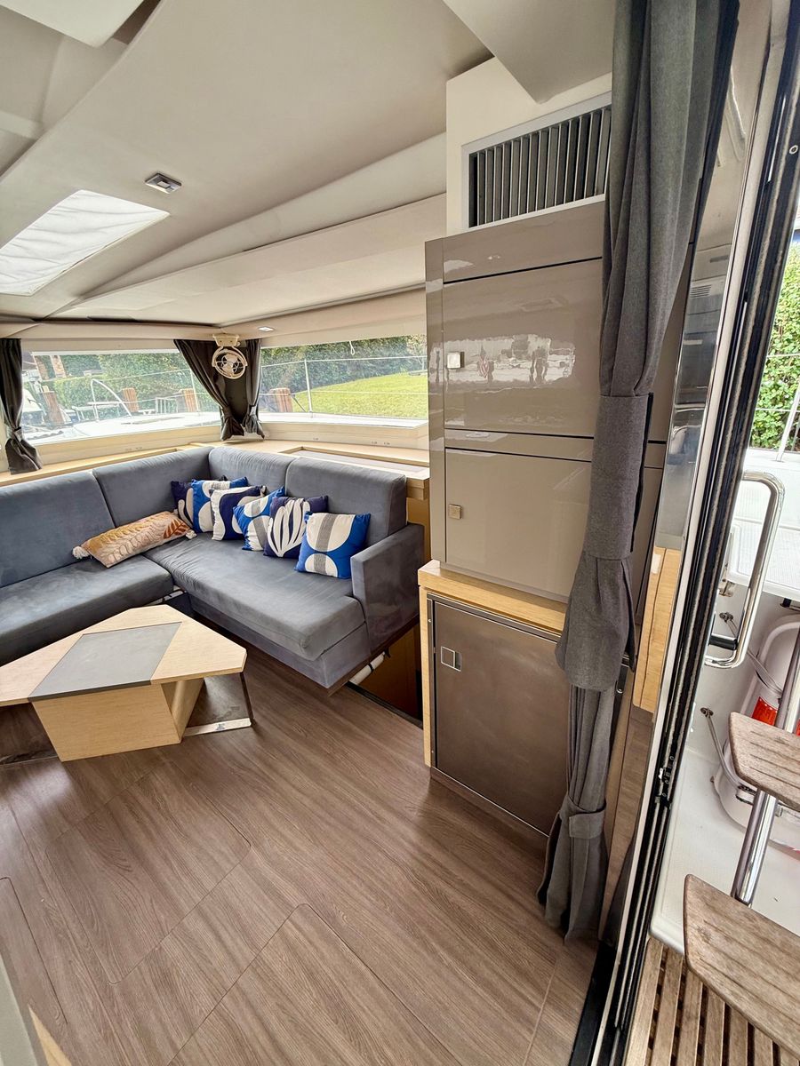 2019 Fountaine Pajot 46 