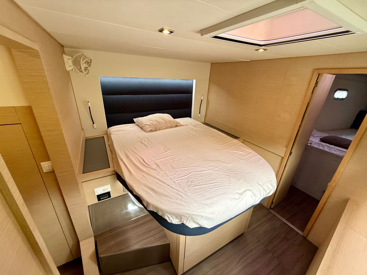 2019 Fountaine Pajot 46 