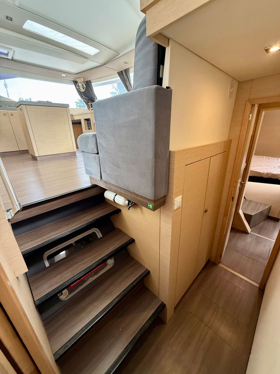 2019 Fountaine Pajot 46 