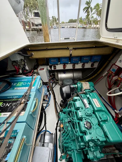 Cerebral Seabatical Yacht Photos Pics 