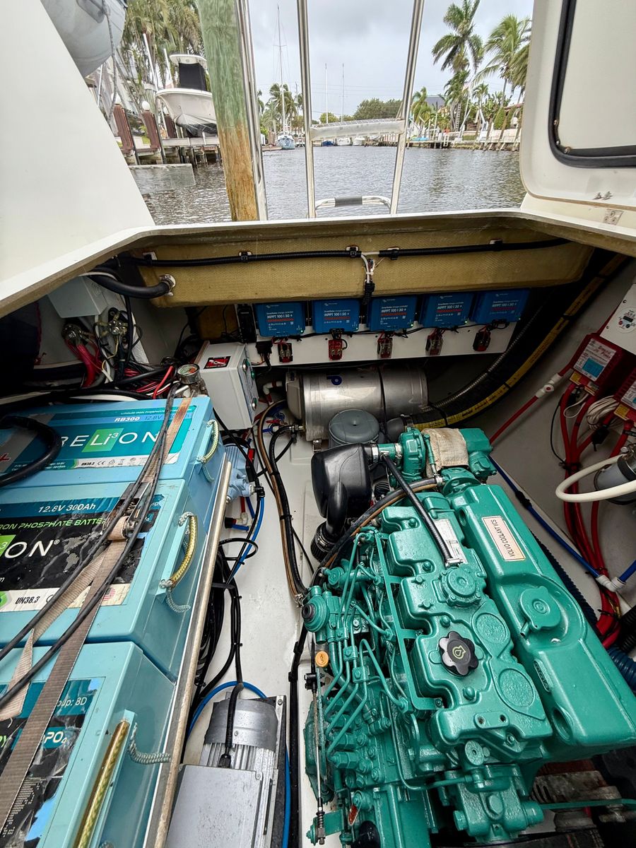 2019 Fountaine Pajot 46 