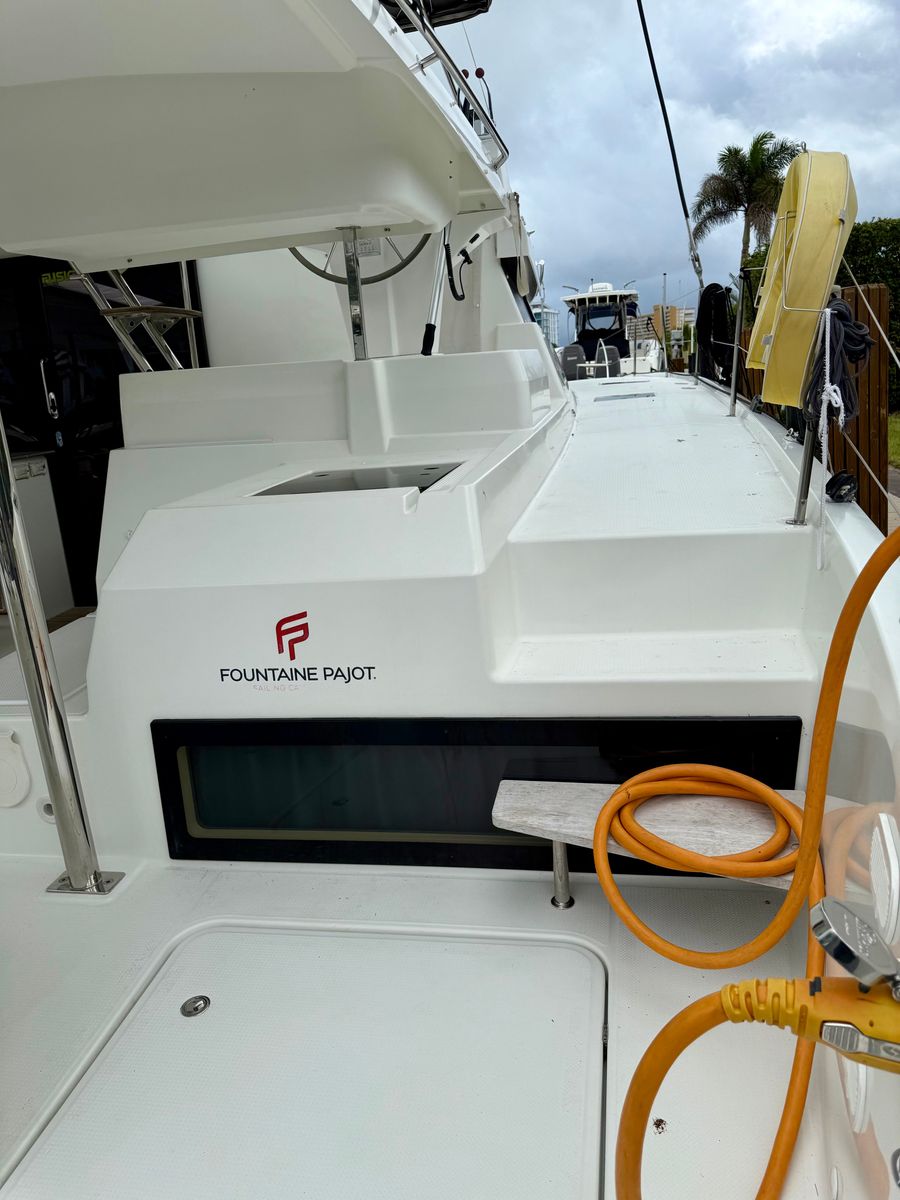 2019 Fountaine Pajot 46 
