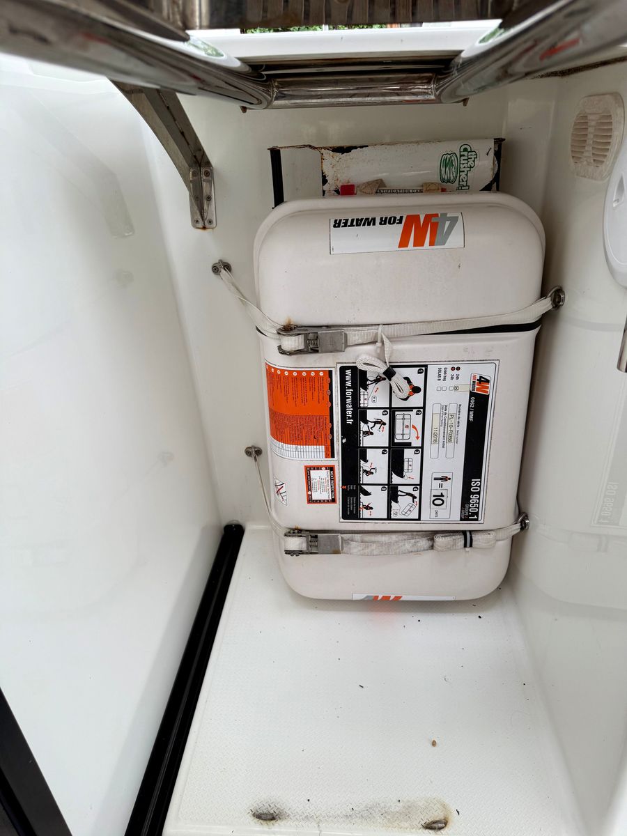 2019 Fountaine Pajot 46 