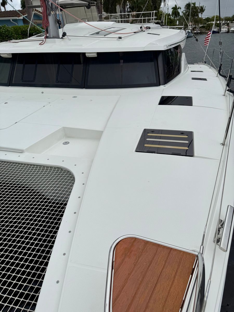 2019 Fountaine Pajot 46 
