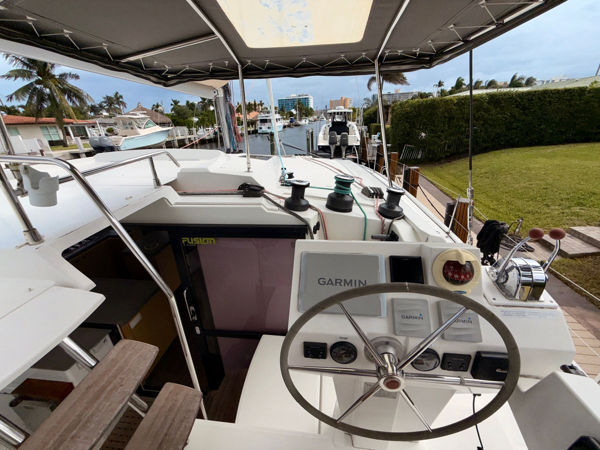 2019 Fountaine Pajot 46 