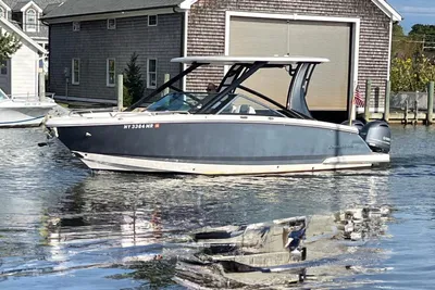 Chaparral 280 OSX