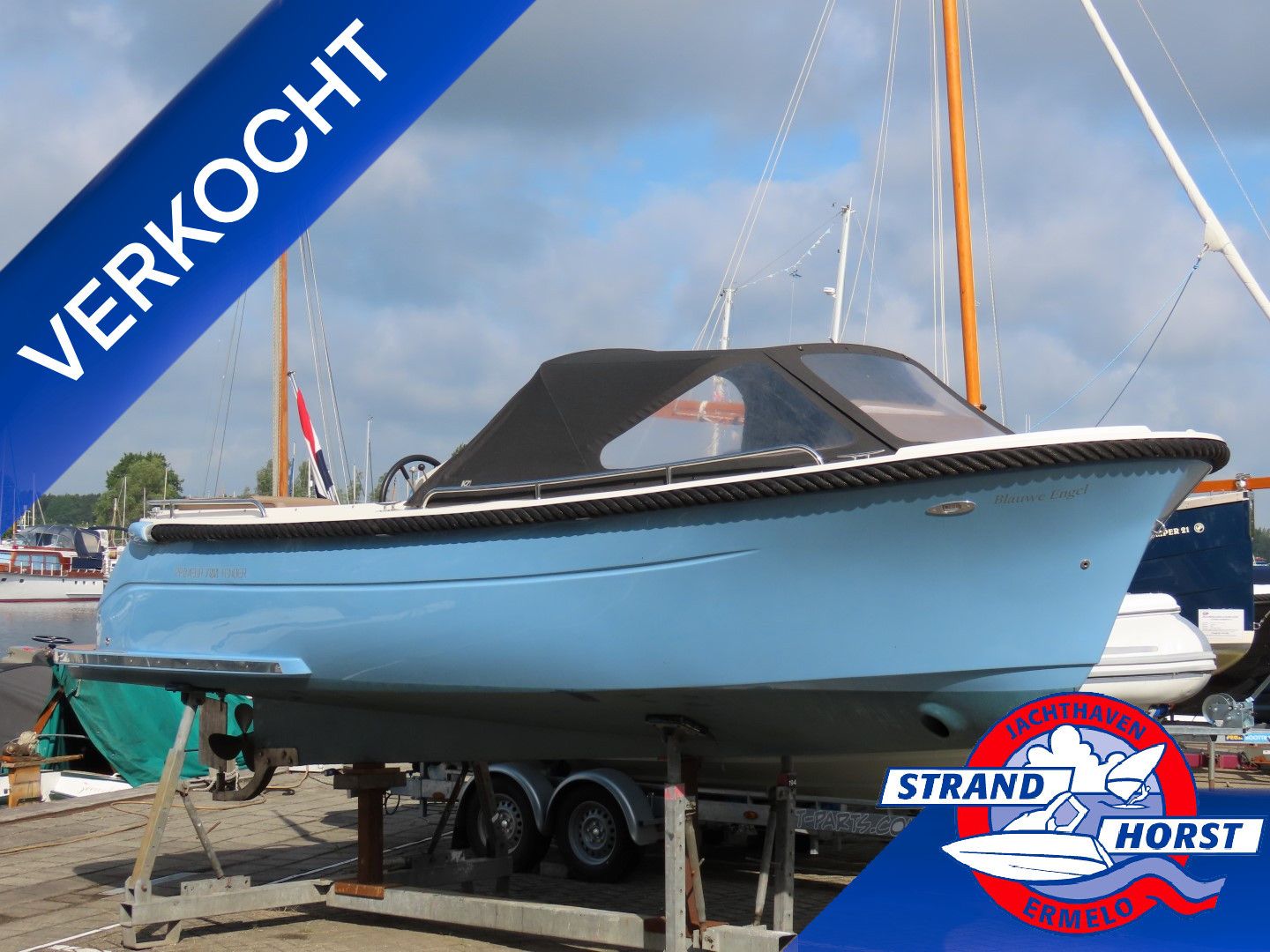 2020 Primeur Tender 700 Diesel