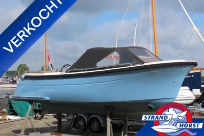 2020 Primeur Tender 700 Diesel