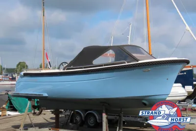 2020 Primeur Tender 700 Diesel