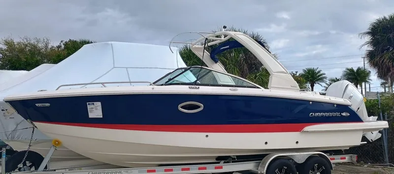 270-100 Yacht Photos Pics 