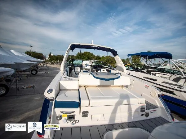 270-100 Yacht Photos Pics 