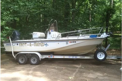 1991 Boston Whaler Outrage