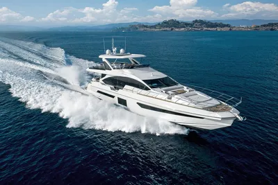 2020 Azimut Grande 25M