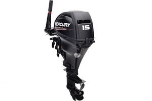 2021 Mercury FourStroke 15