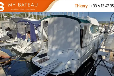 2002 Jeanneau Merry Fisher 805