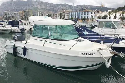 2007 Garimar Zenit 605