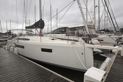 2023 Jeanneau Sun Odyssey 410