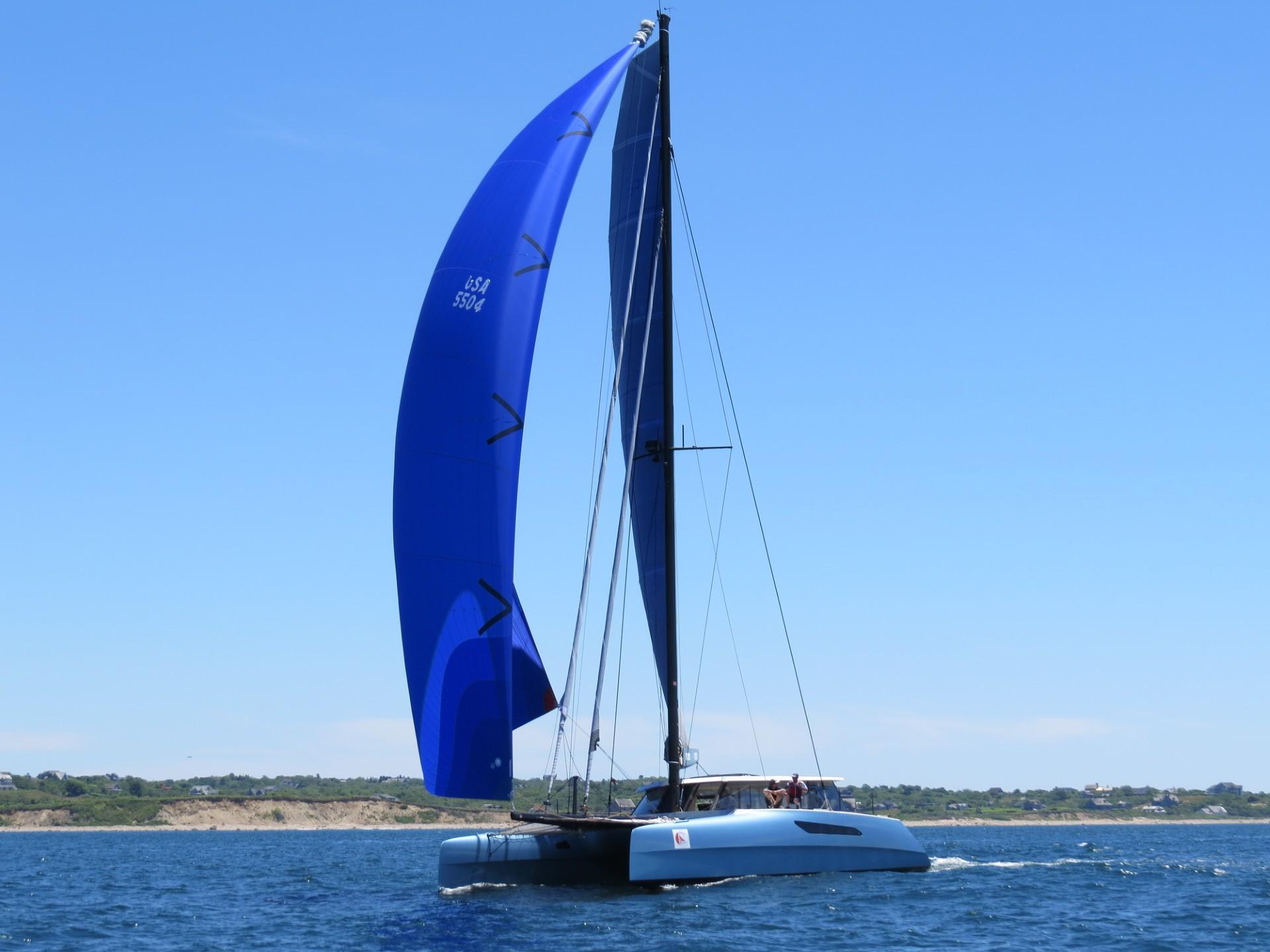 2015 Gunboat 57 Katamaran (Segel) Kaufen - YachtWorld