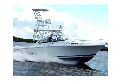 2006 Luhrs 28