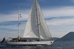 1998 Midship Marine One off Design Ketch