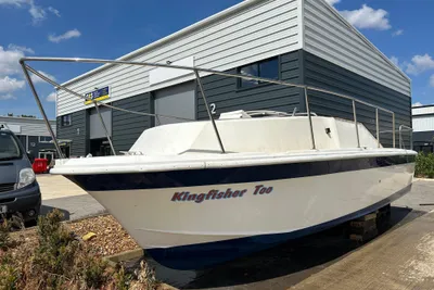 1980 Fairline Sport Fisher