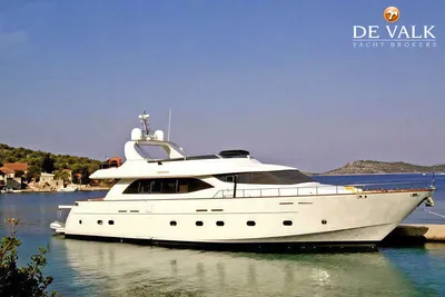 2003 Benetti Sail Division 80 Custom