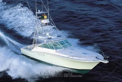2006 Cabo 45 Express