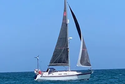 Hallberg-Rassy 342