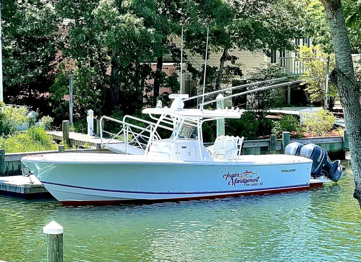 Angler Management Yacht Photos Pics 