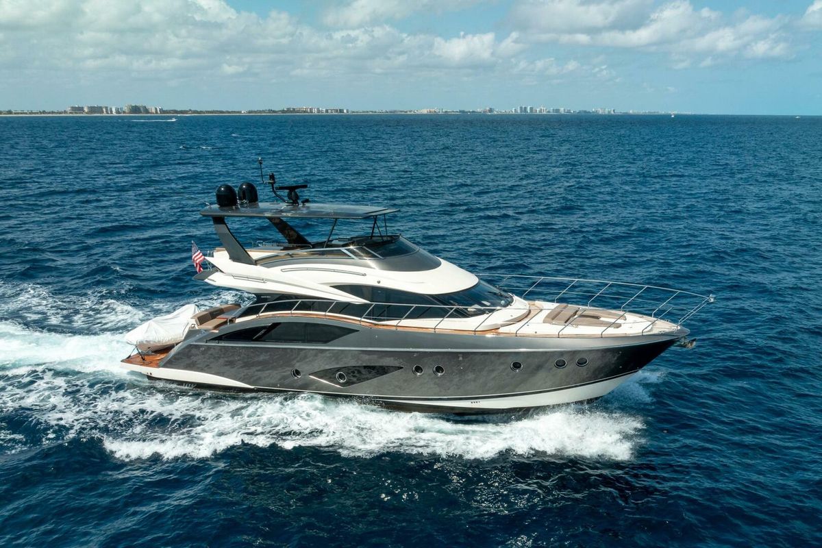 2016 Marquis 66 